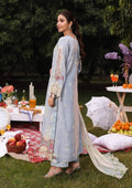 Kahf Premium | Festive Lawn 24 | KFL-08A FIRUZE - House Of Hania