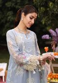Kahf Premium | Festive Lawn 24 | KFL-08A FIRUZE - House Of Hania