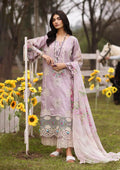 Kahf Premium | Festive Lawn 24 | KFL-08B ELAYA - House Of Hania