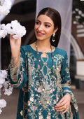 Kahf Premium | Festive Lawn 24 | KFL-09A BANO - House Of Hania