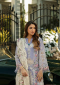 Kahf Premium | Luxury Lawn 25 | KLR-01 Maeve - House Of Hania