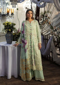 Kahf Premium | Luxury Lawn 25 | KLR-05 Nora - House Of Hania