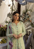 Kahf Premium | Luxury Lawn 25 | KLR-05 Nora - House Of Hania