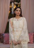 Kahf Premium | Luxury Lawn 25 | KLR-07 Miriam - House Of Hania