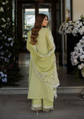 Kahf Premium | Luxury Lawn 25 | KLR-08 Amelia - House Of Hania