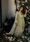 Kahf Premium | Luxury Lawn 25 | KLR-08 Amelia - House Of Hania