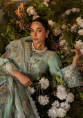 Kahf Premium | Luxury Lawn 25 | KLR-10 Elva - House Of Hania