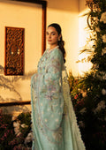 Kahf Premium | Luxury Lawn 25 | KLR-10 Elva - House Of Hania