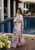 Kahf Premium | Luxury Lawn 25 | KLR-11 Bloom - House Of Hania
