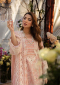 Kahf Premium | Luxury Lawn 25 | KLR-2A Olivia - House Of Hania