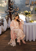 Kahf Premium | Luxury Lawn 25 | KLR-2A Olivia - House Of Hania