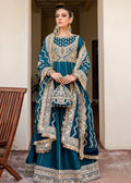 Kanwal Malik | Afreen Collection | Aasra - House Of Hania