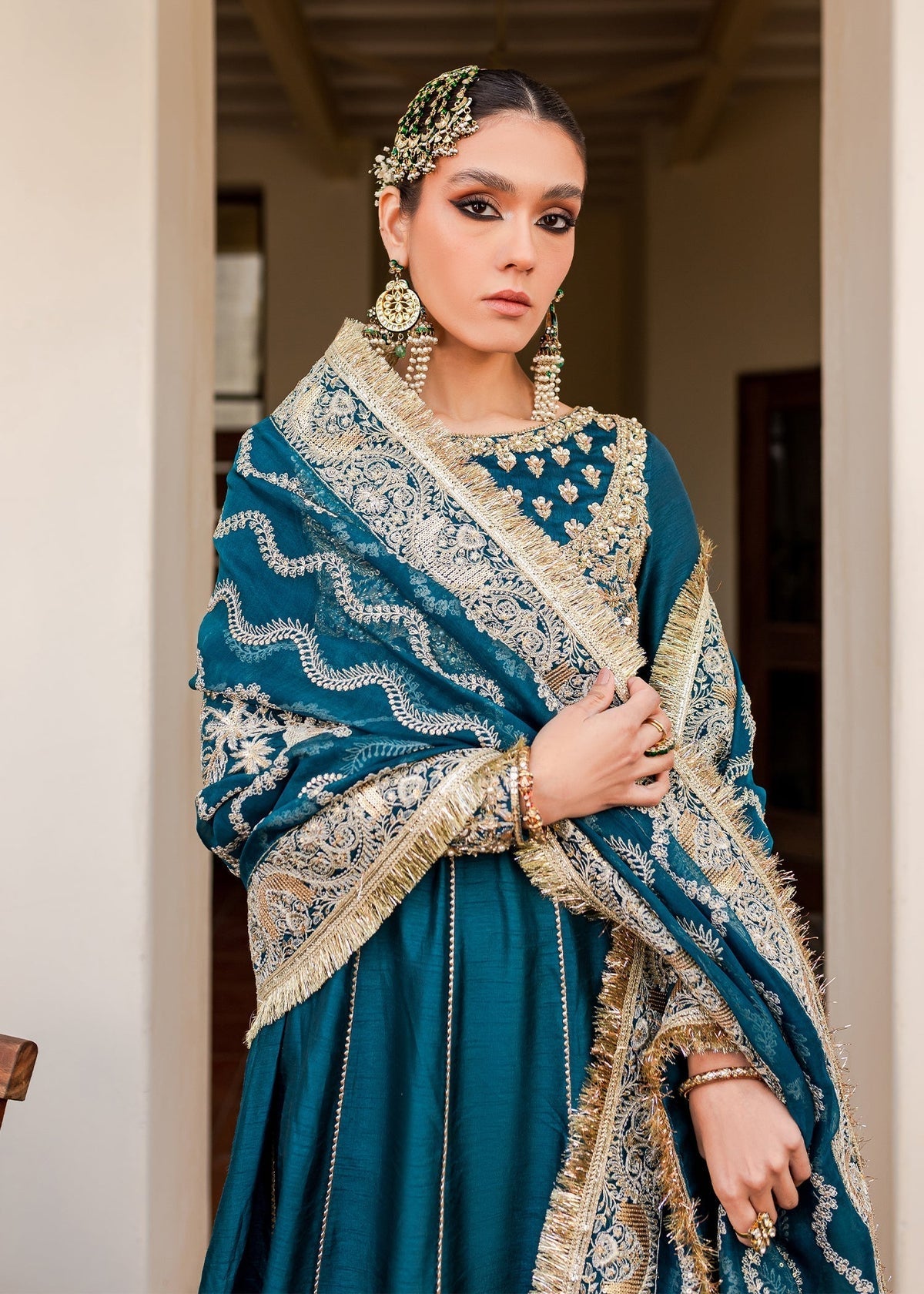 Kanwal Malik | Afreen Collection | Aasra - House Of Hania