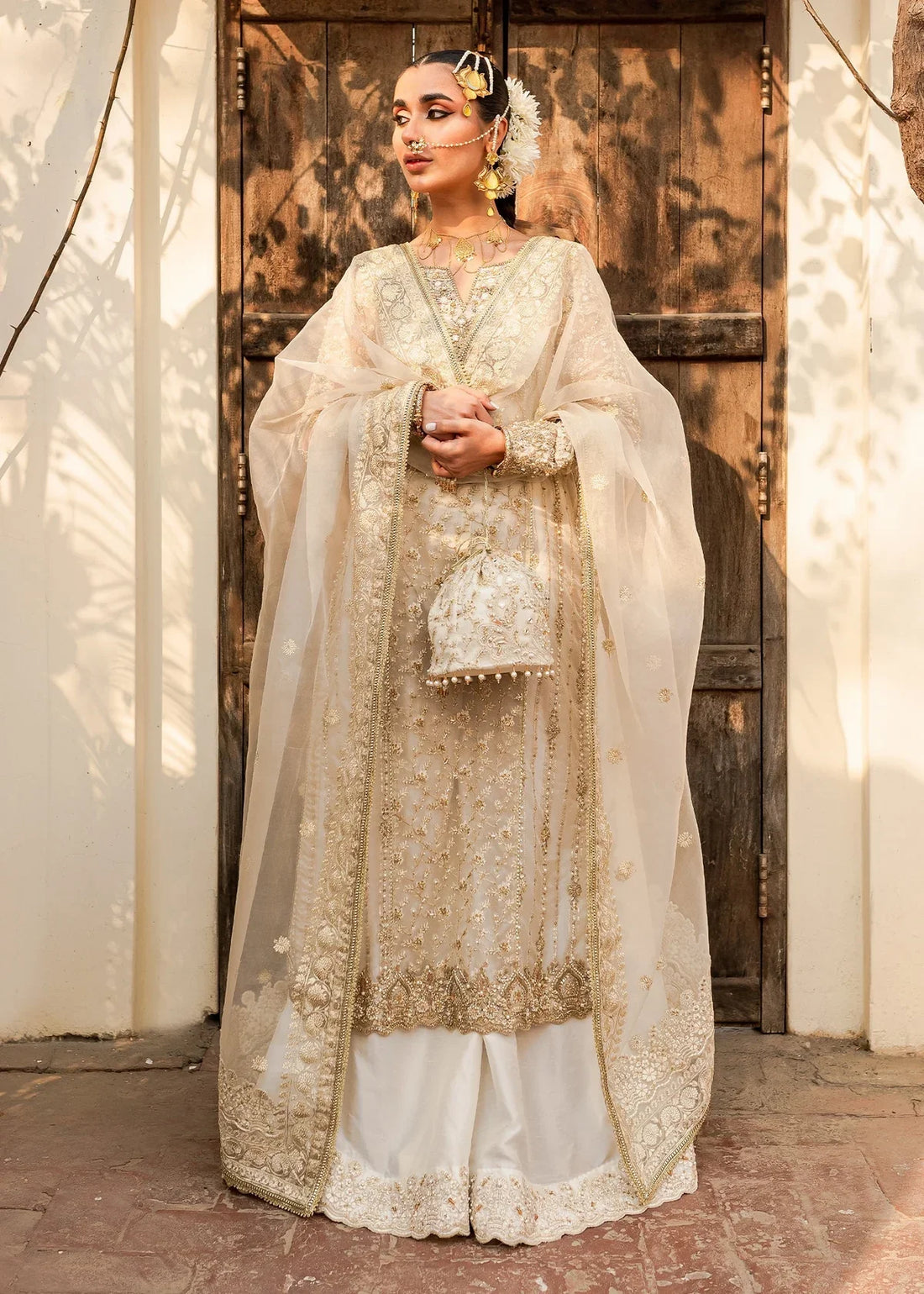 Kanwal Malik | Afreen Collection | Afsana - House Of Hania