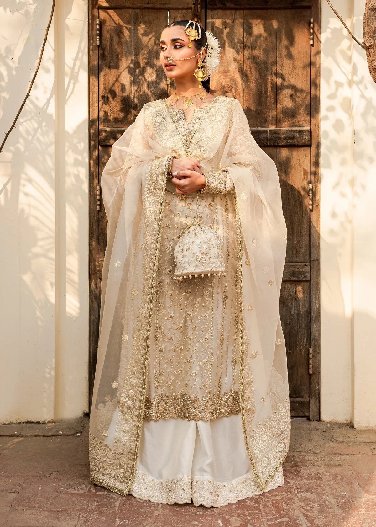 Kanwal Malik | Afreen Collection | Afsana - House Of Hania