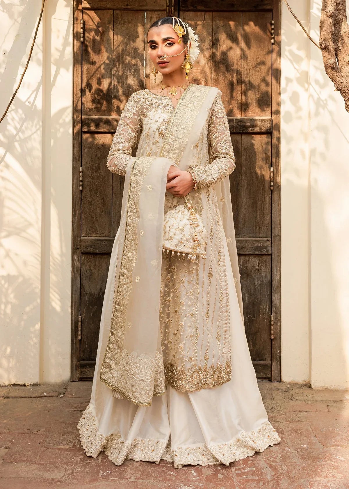 Kanwal Malik | Afreen Collection | Afsana - House Of Hania
