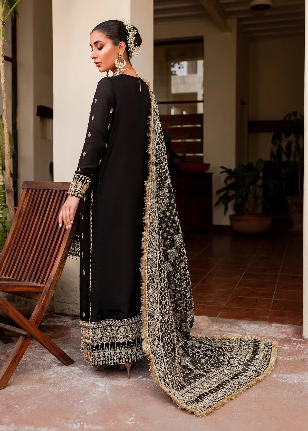 Kanwal Malik | Afreen Collection | Chiragh - House Of Hania
