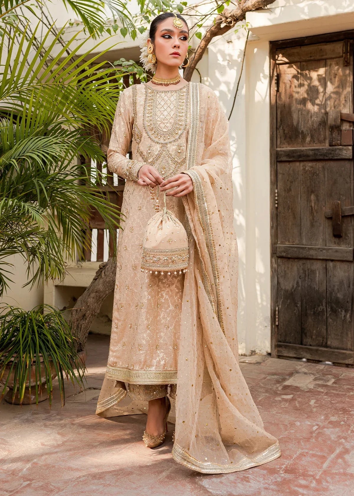 Kanwal Malik | Afreen Collection | Shama - House Of Hania