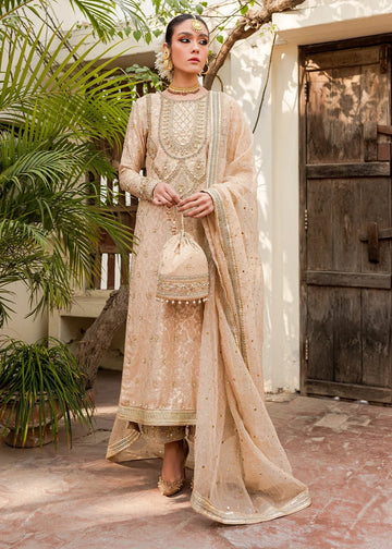 Kanwal Malik | Afreen Collection | Shama - House Of Hania