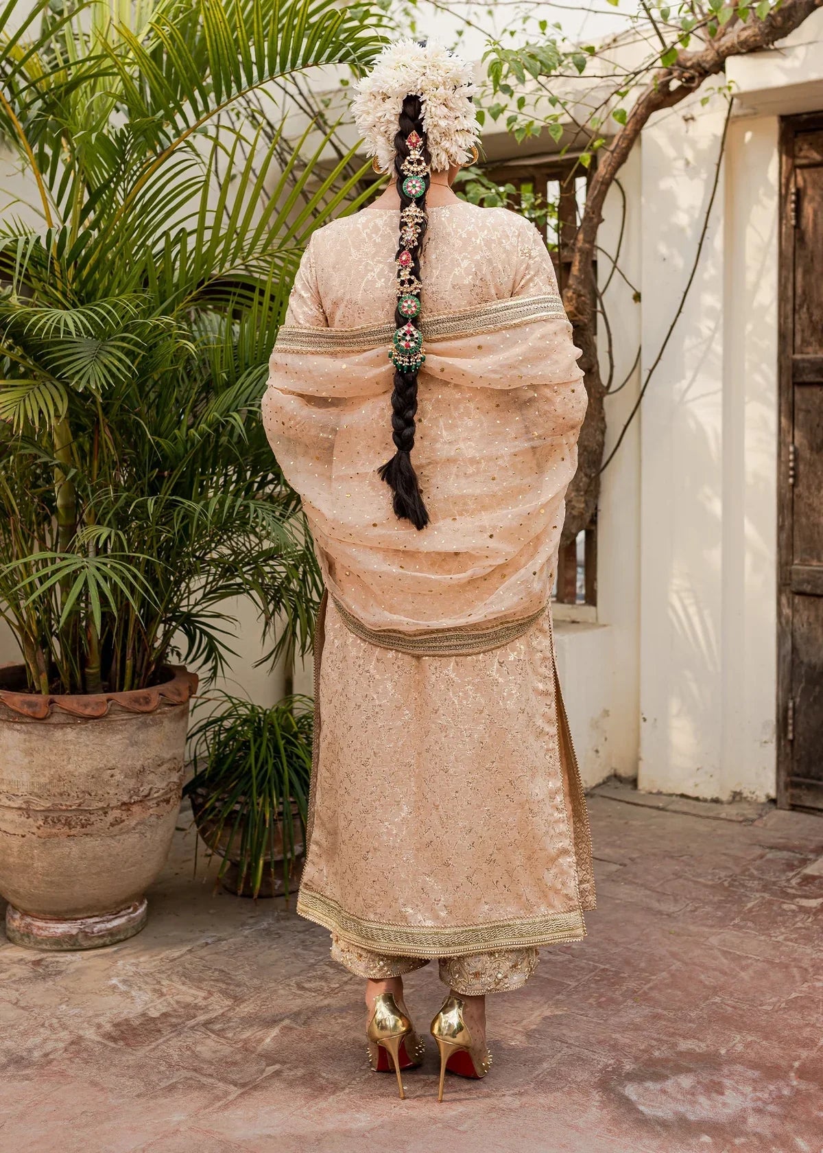 Kanwal Malik | Afreen Collection | Shama - House Of Hania