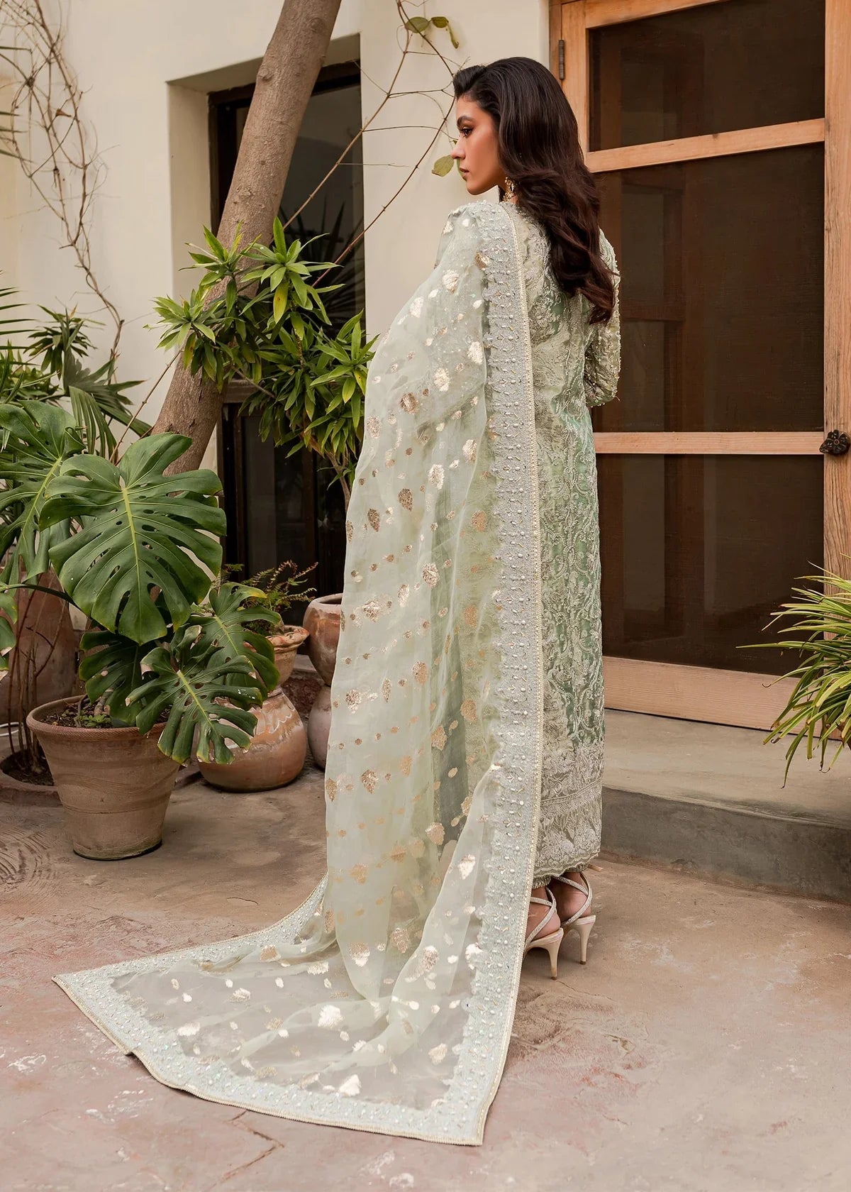 Kanwal Malik | Afreen Collection | Zimal - House Of Hania