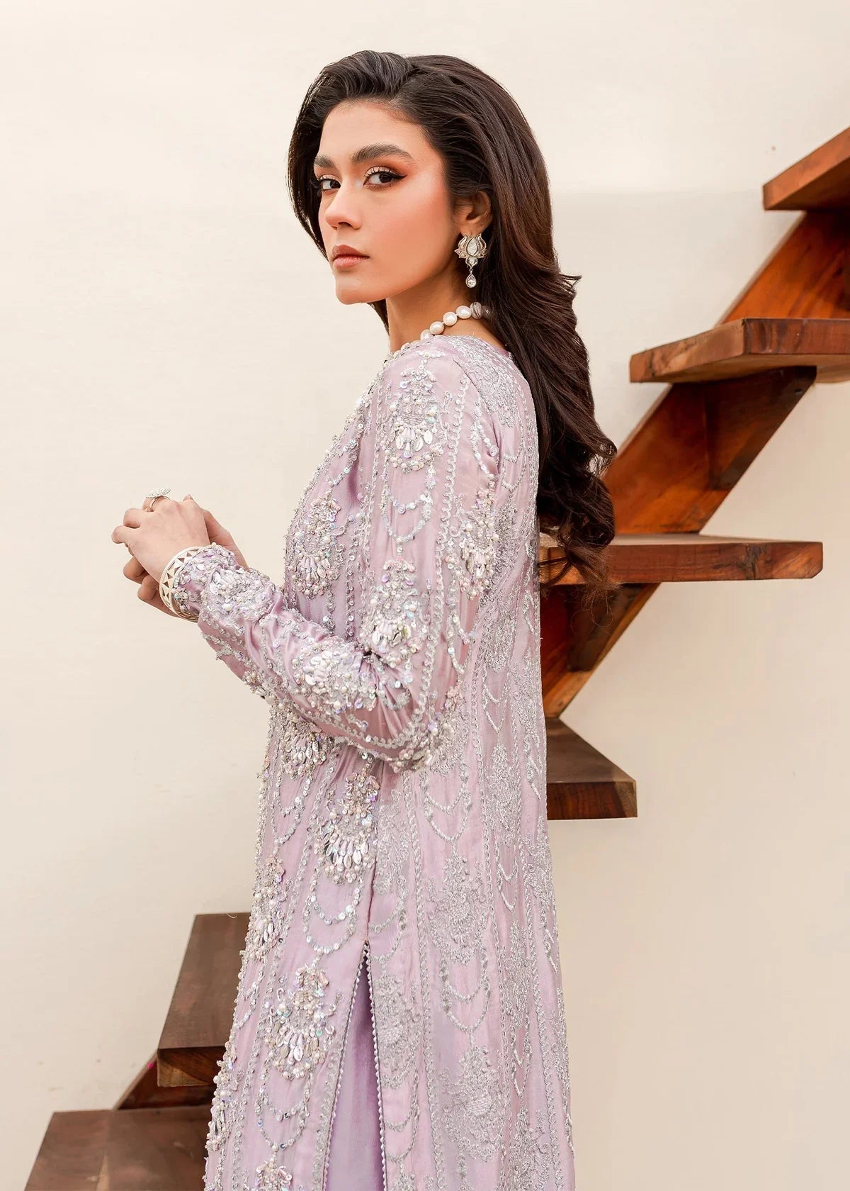 Kanwal Malik | Afreen Collection | Zoya - House Of Hania