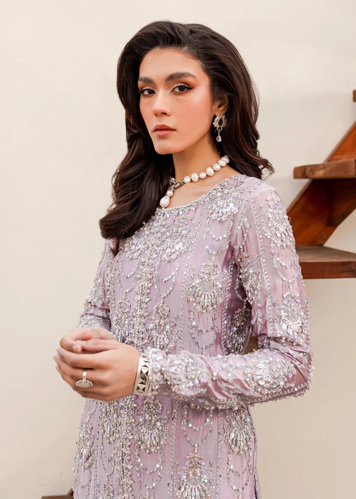 Kanwal Malik | Afreen Collection | Zoya - House Of Hania