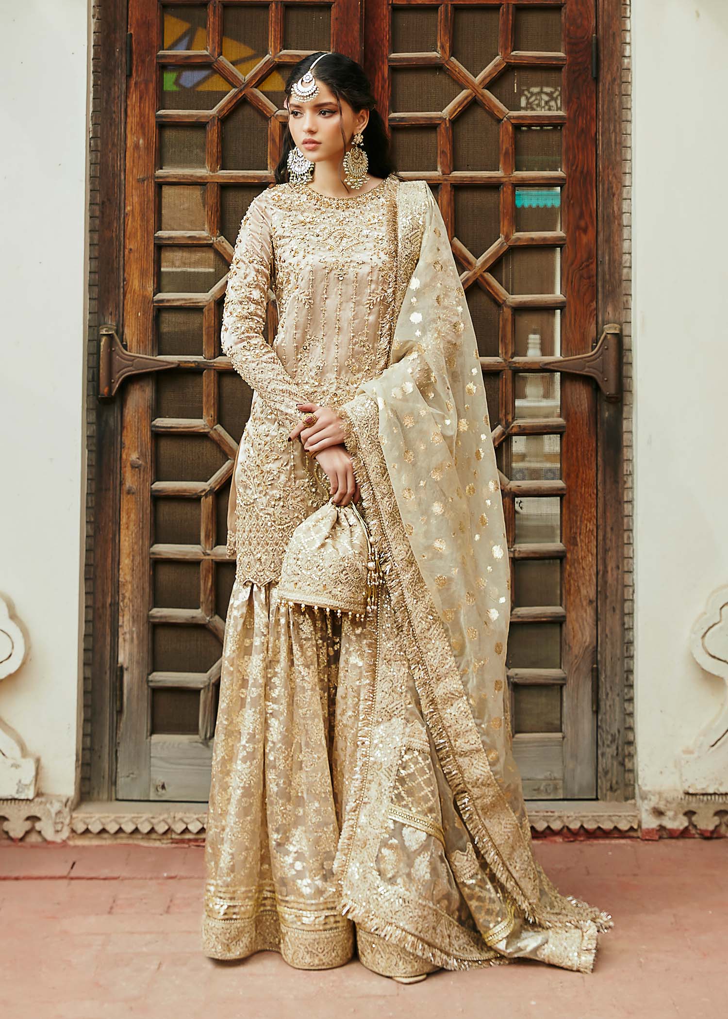 Kanwal Malik | Afsheen Luxury Formals | Chaman - House Of Hania