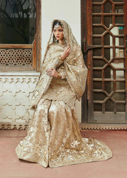 Kanwal Malik | Afsheen Luxury Formals | Chaman - House Of Hania