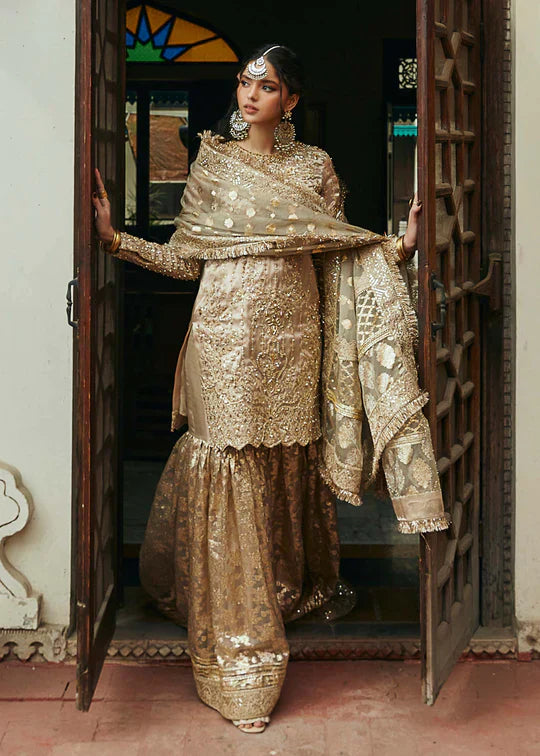 Kanwal Malik | Afsheen Luxury Formals | Chaman - House Of Hania