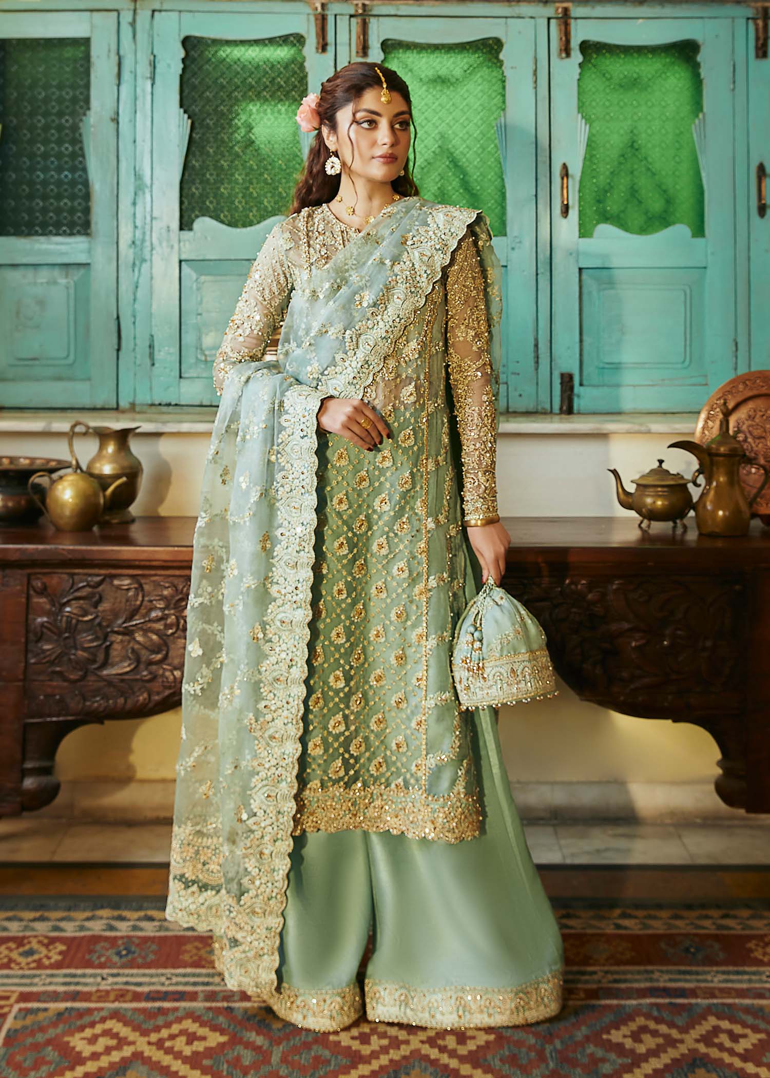 Kanwal Malik | Afsheen Luxury Formals | Meera - House Of Hania