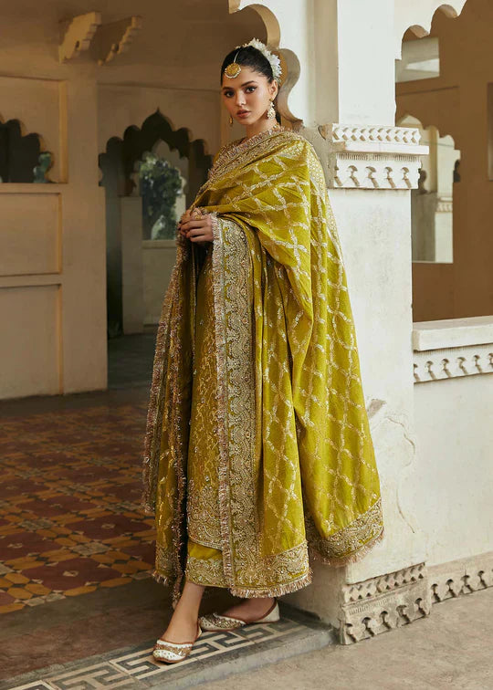 Kanwal Malik | Afsheen Luxury Formals | Mushq - House Of Hania