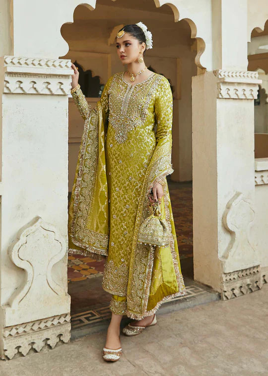 Kanwal Malik | Afsheen Luxury Formals | Mushq - House Of Hania