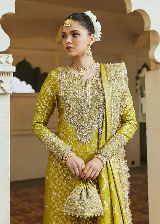Kanwal Malik | Afsheen Luxury Formals | Mushq - House Of Hania