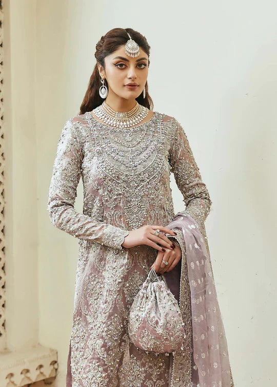 Kanwal Malik | Afsheen Luxury Formals | Nigar - House Of Hania