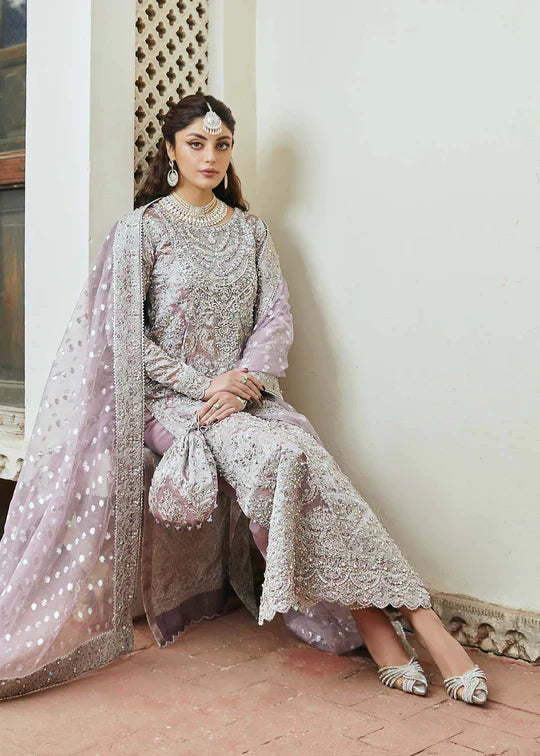 Kanwal Malik | Afsheen Luxury Formals | Nigar - House Of Hania
