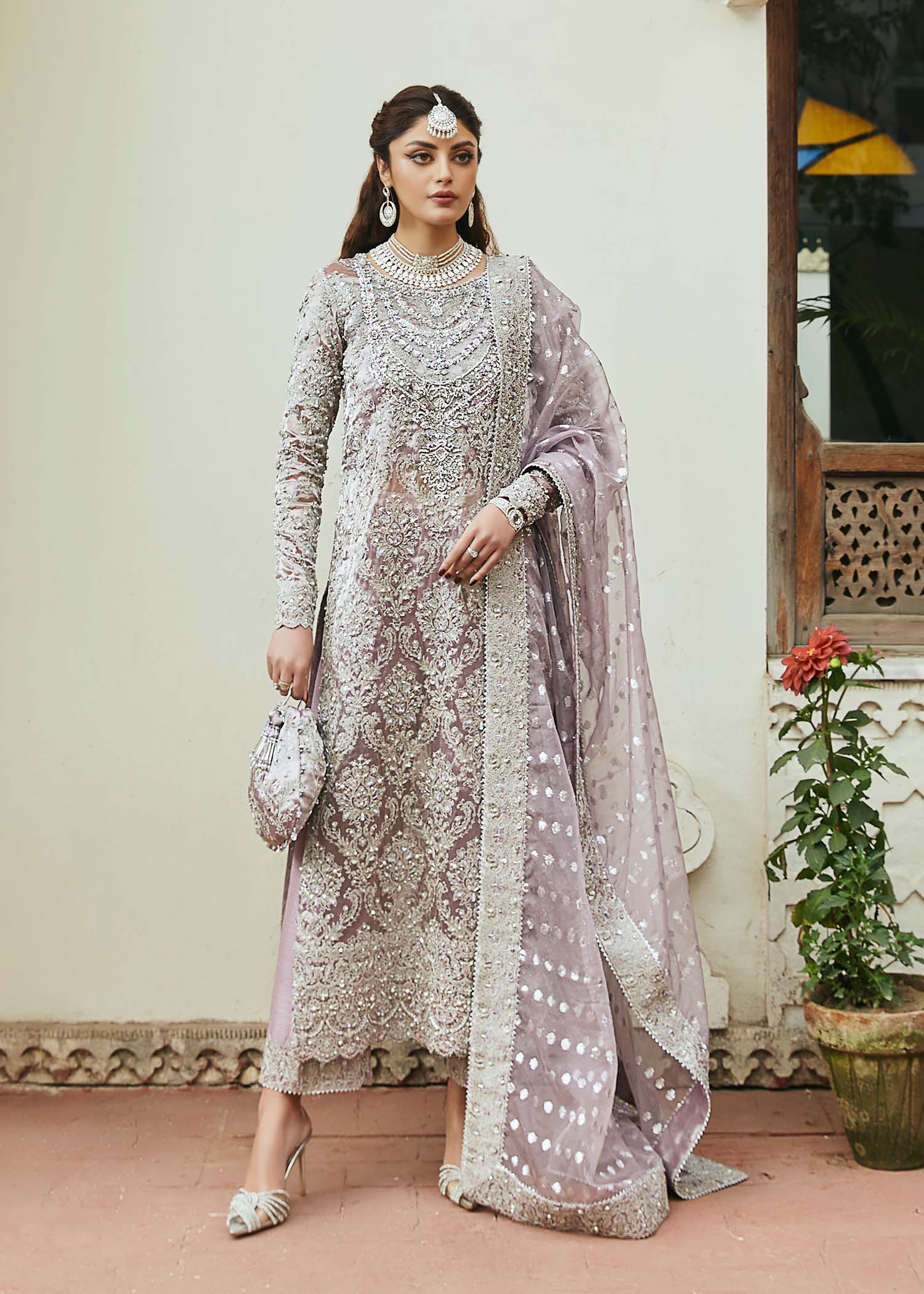 Kanwal Malik | Afsheen Luxury Formals | Nigar - House Of Hania