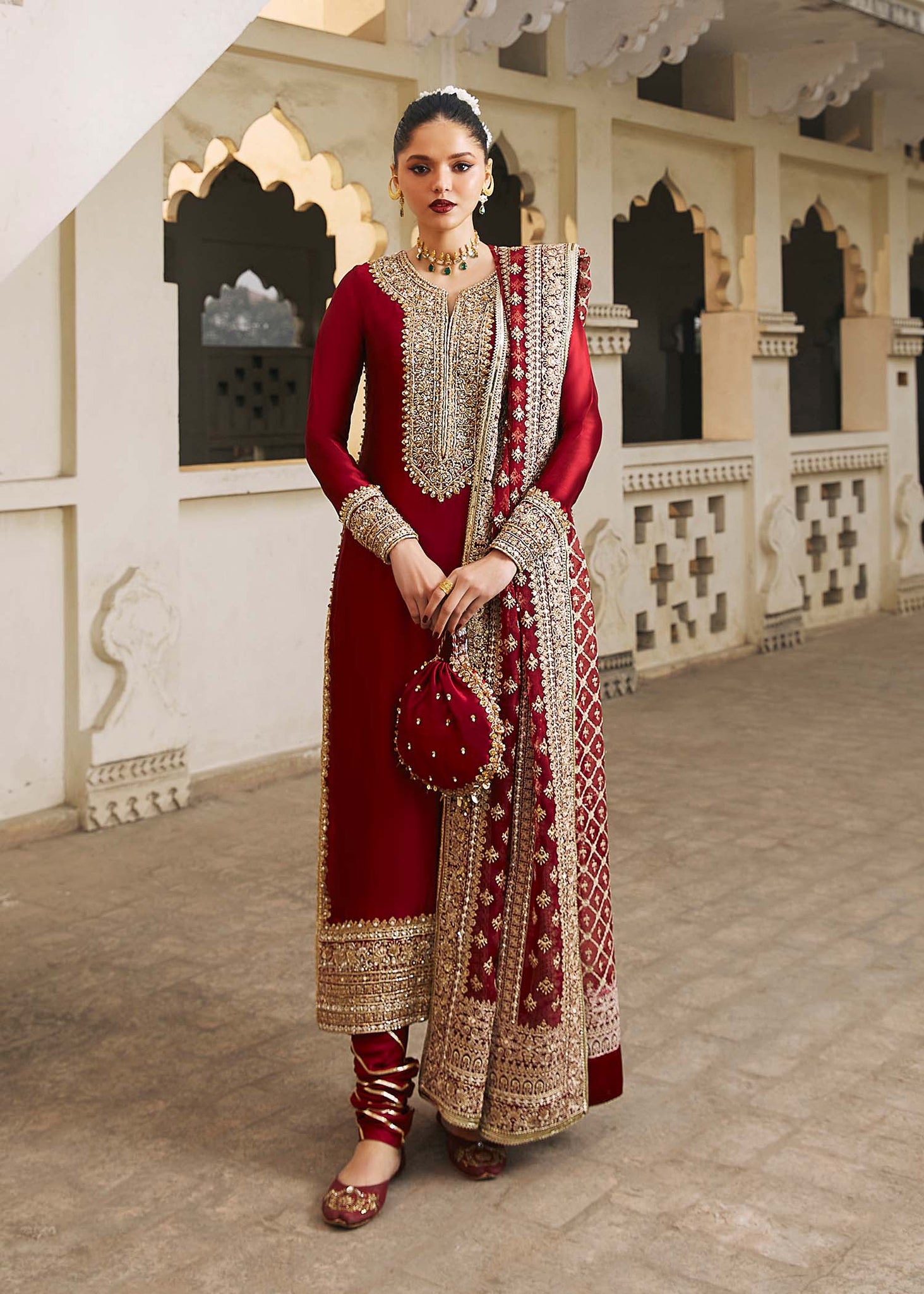 Kanwal Malik | Afsheen Luxury Formals | Noreen - House Of Hania