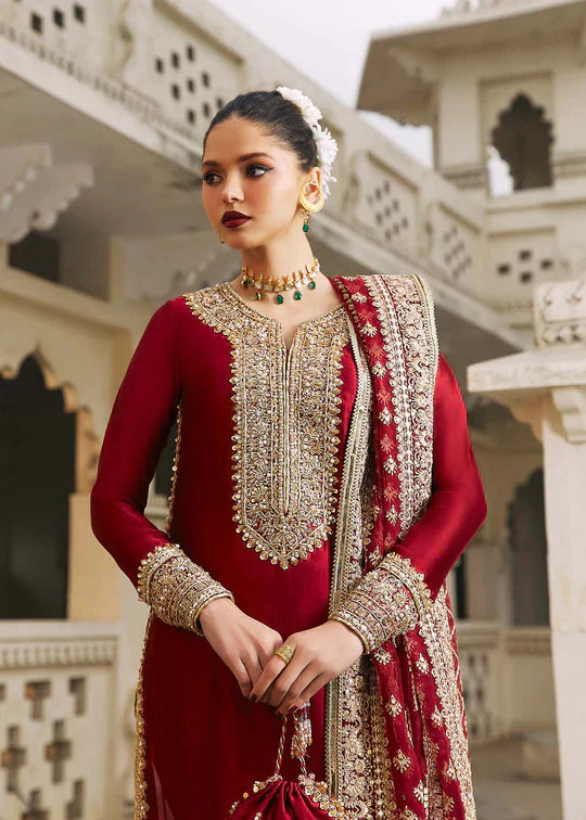 Kanwal Malik | Afsheen Luxury Formals | Noreen - House Of Hania