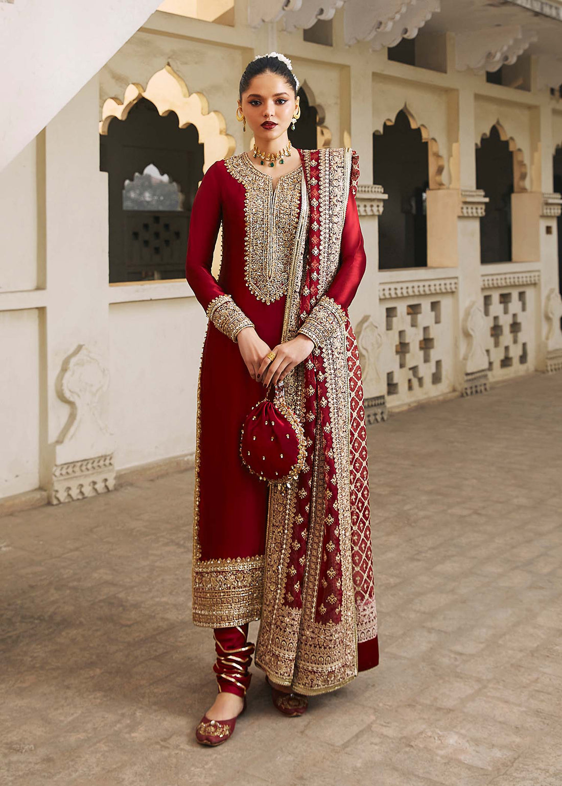 Kanwal Malik | Afsheen Luxury Formals | Noreen - House Of Hania