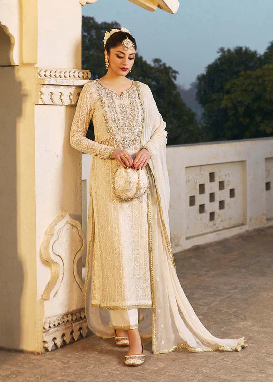 Kanwal Malik | Afsheen Luxury Formals | Roshan - House Of Hania