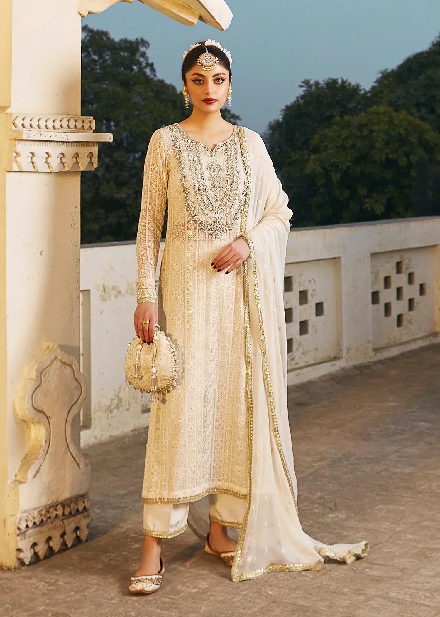 Kanwal Malik | Afsheen Luxury Formals | Roshan - House Of Hania