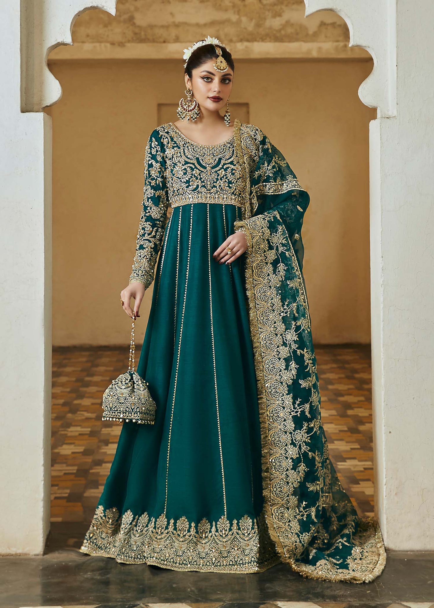 Kanwal Malik | Afsheen Luxury Formals | Tammana - House Of Hania