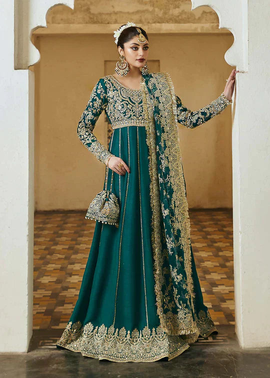 Kanwal Malik | Afsheen Luxury Formals | Tammana - House Of Hania