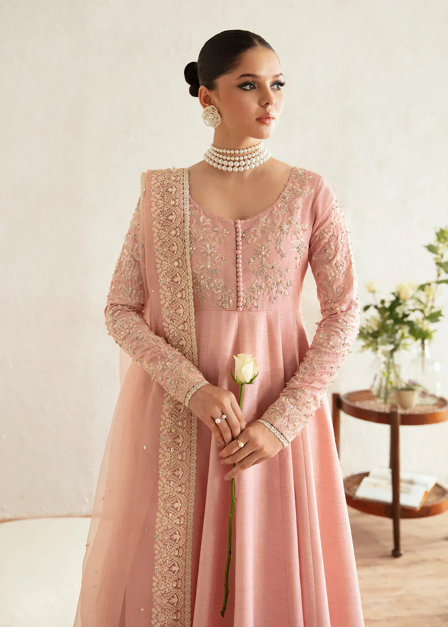 Kanwal Malik | Amelia Luxury Pret 24 | Tierra - House Of Hania