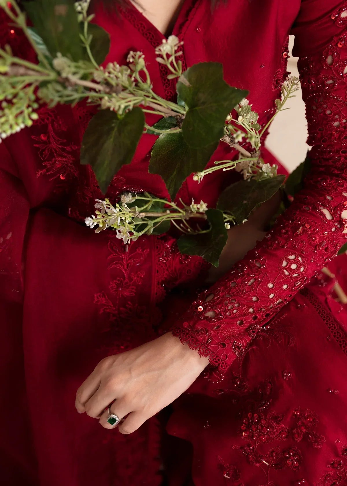 Kanwal Malik | Amelie Collection | Aleysa - House Of Hania