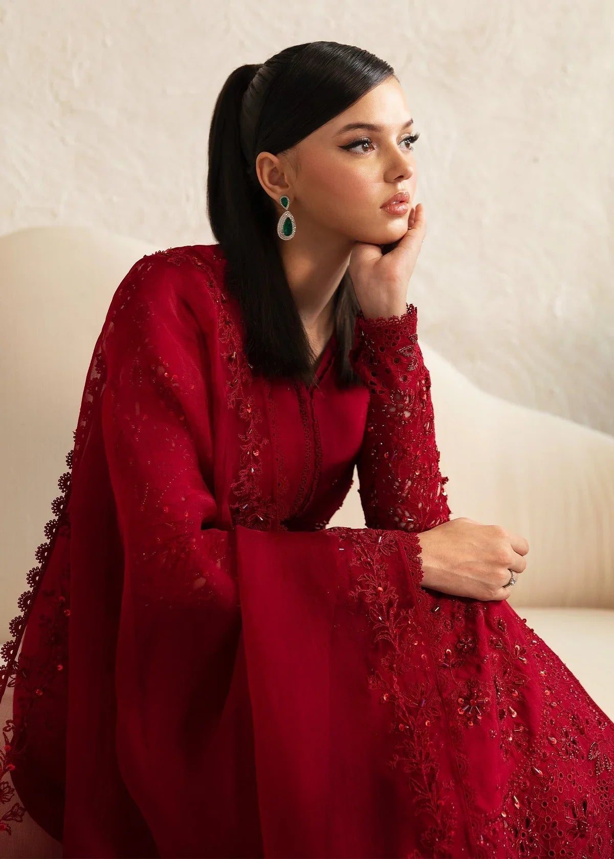 Kanwal Malik | Amelie Collection | Aleysa - House Of Hania