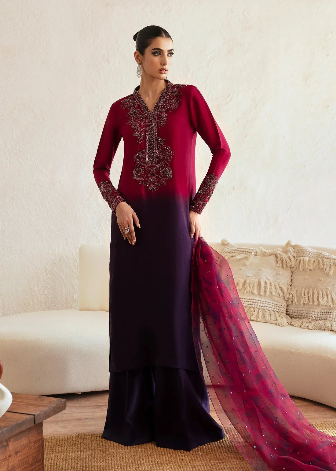 Kanwal Malik | Amelie Collection | Aroha - House Of Hania