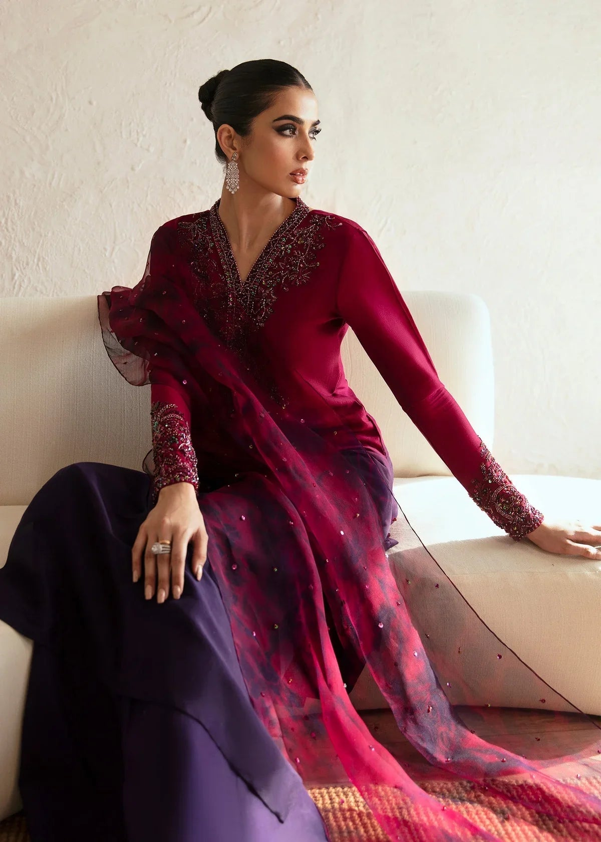 Kanwal Malik | Amelie Collection | Aroha - House Of Hania
