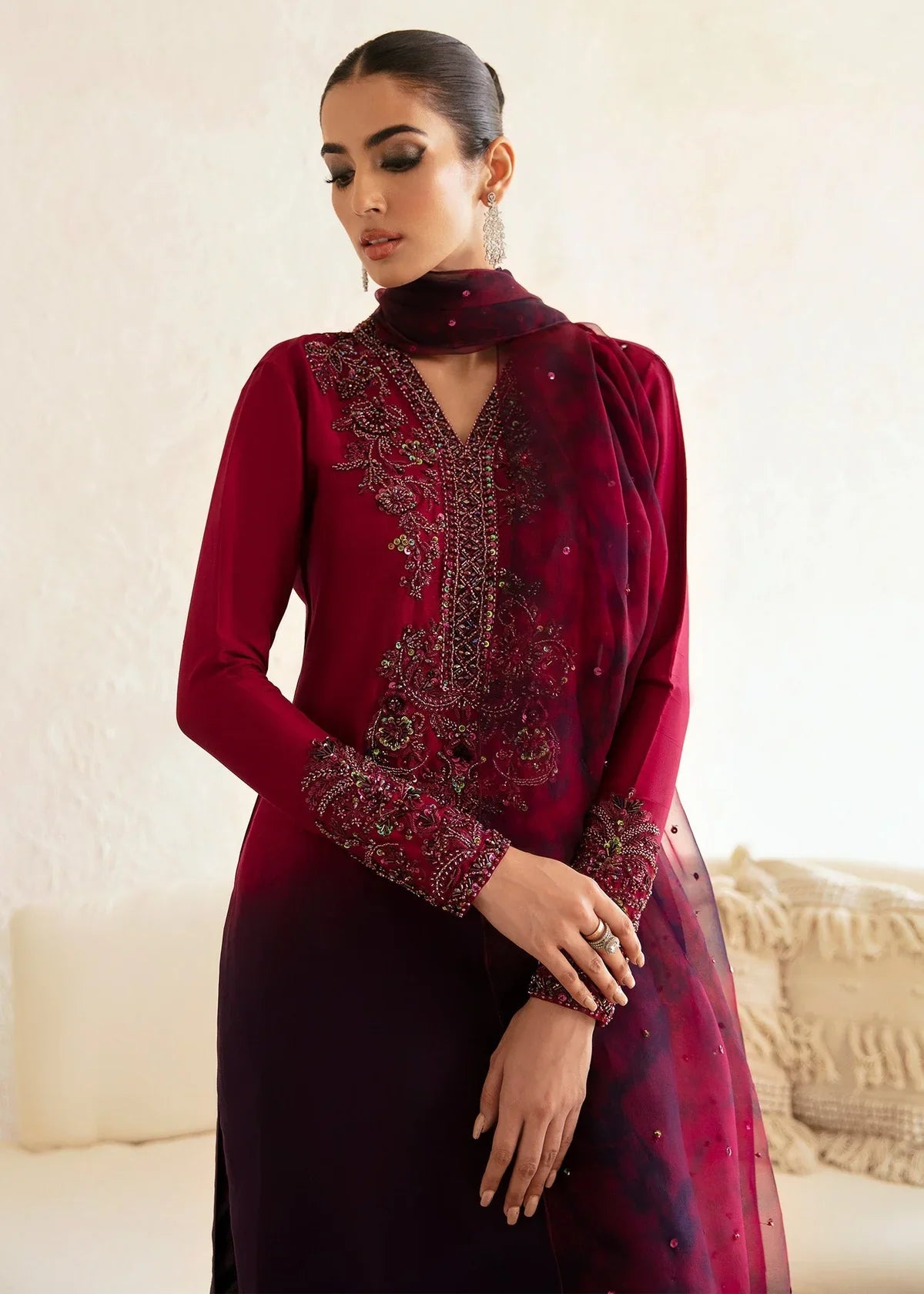 Kanwal Malik | Amelie Collection | Aroha - House Of Hania